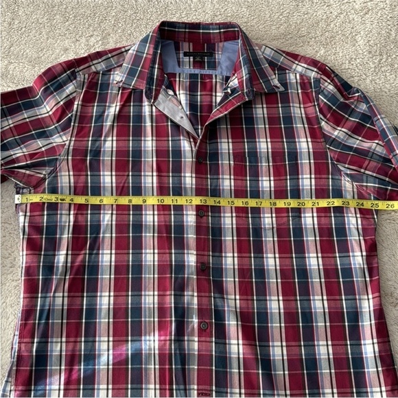 🆕 & EUC Men’s Button Down Shirt Bundle of 6 — Dress Sharp & Save! - Picture 13 of 16